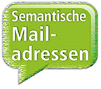 semantische Mailadresse