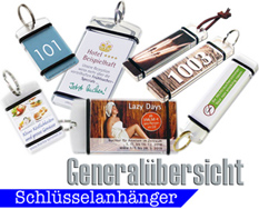 produktübersicht schlüsselanhänger